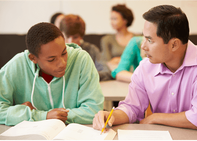 White Center college tutoring